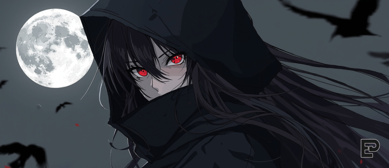 Scarlet Gaze
