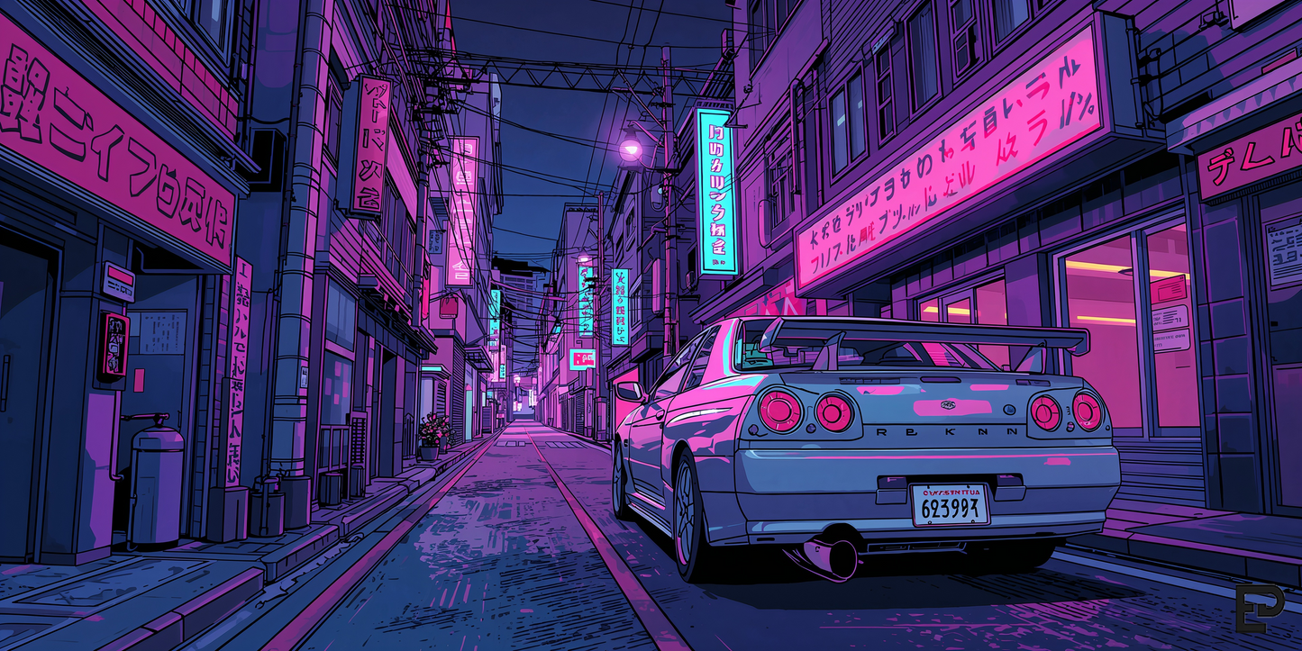 Anime City