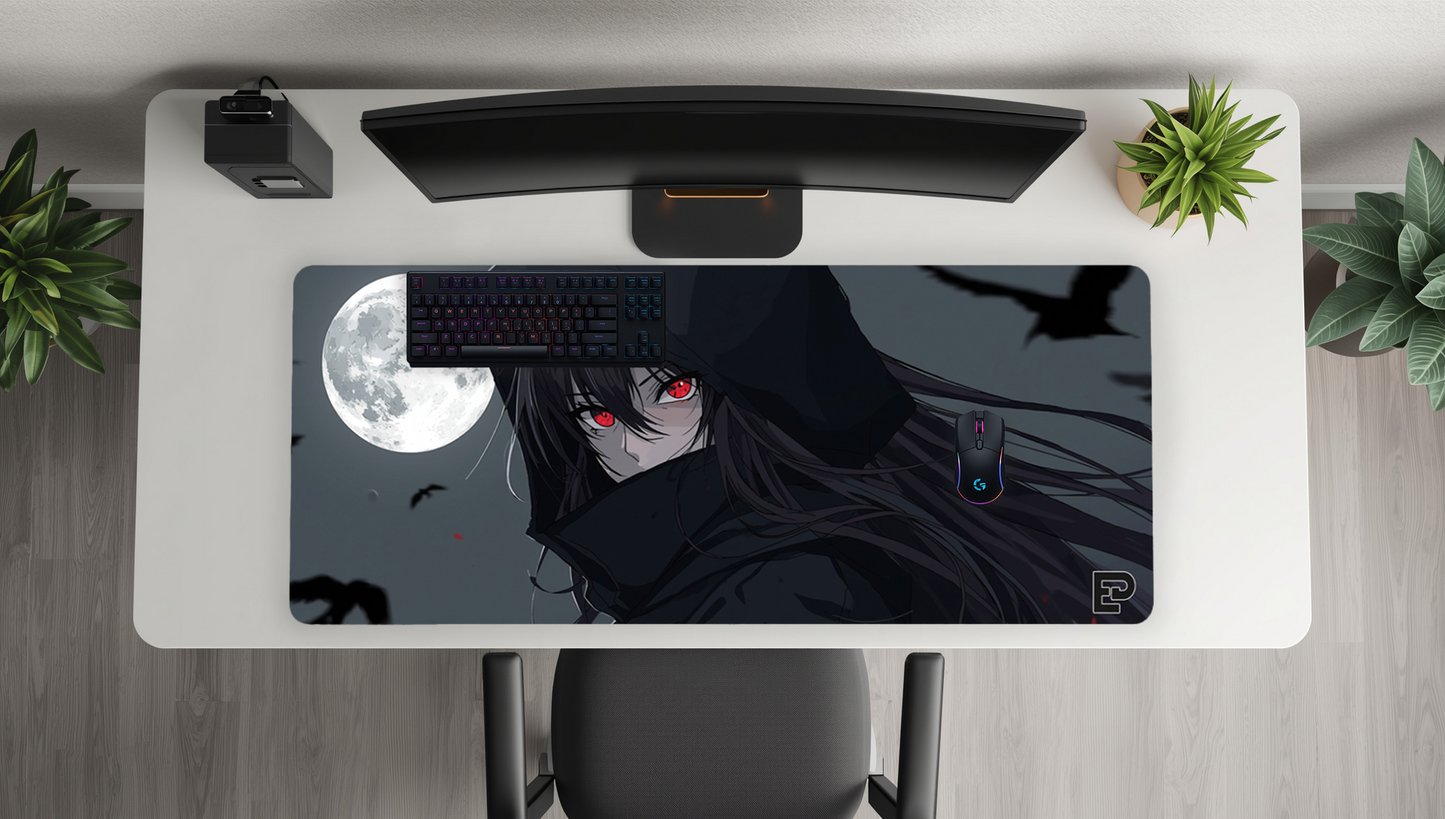 Scarlet Gaze