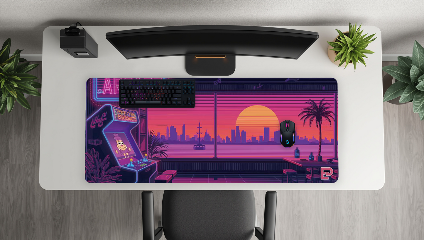 Neon Arcade