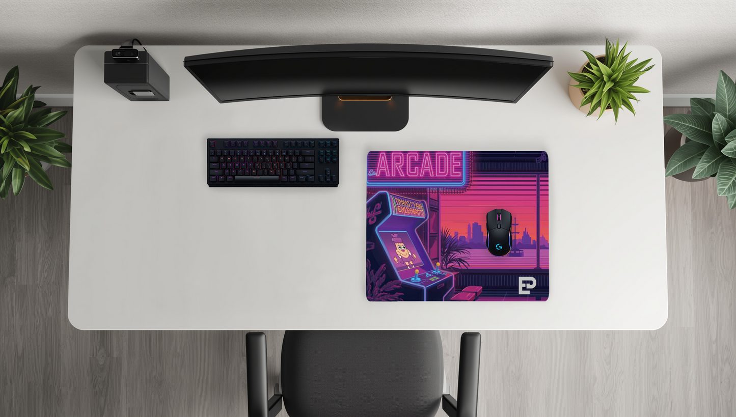 Neon Arcade