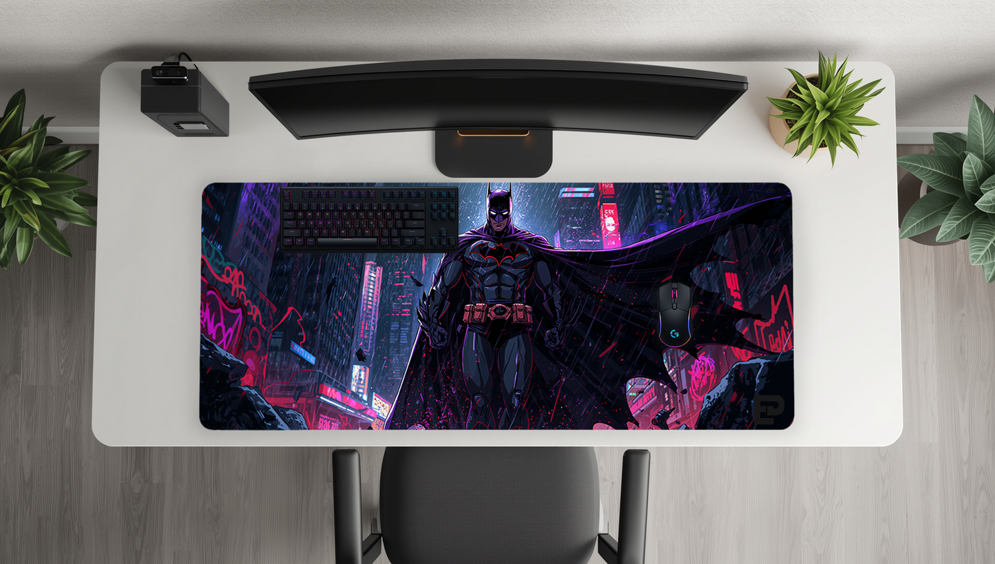 Dark Knight Neon Vengeance