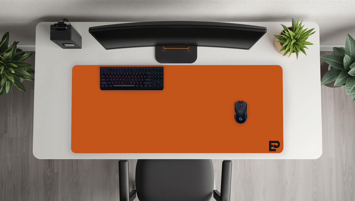 Ember Orange