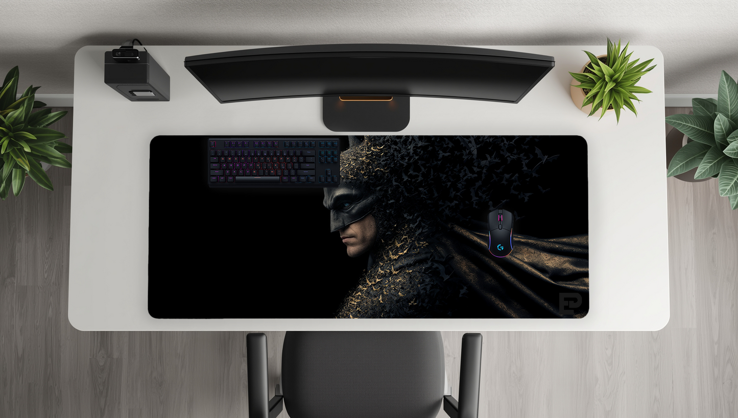 The Bat Ascends