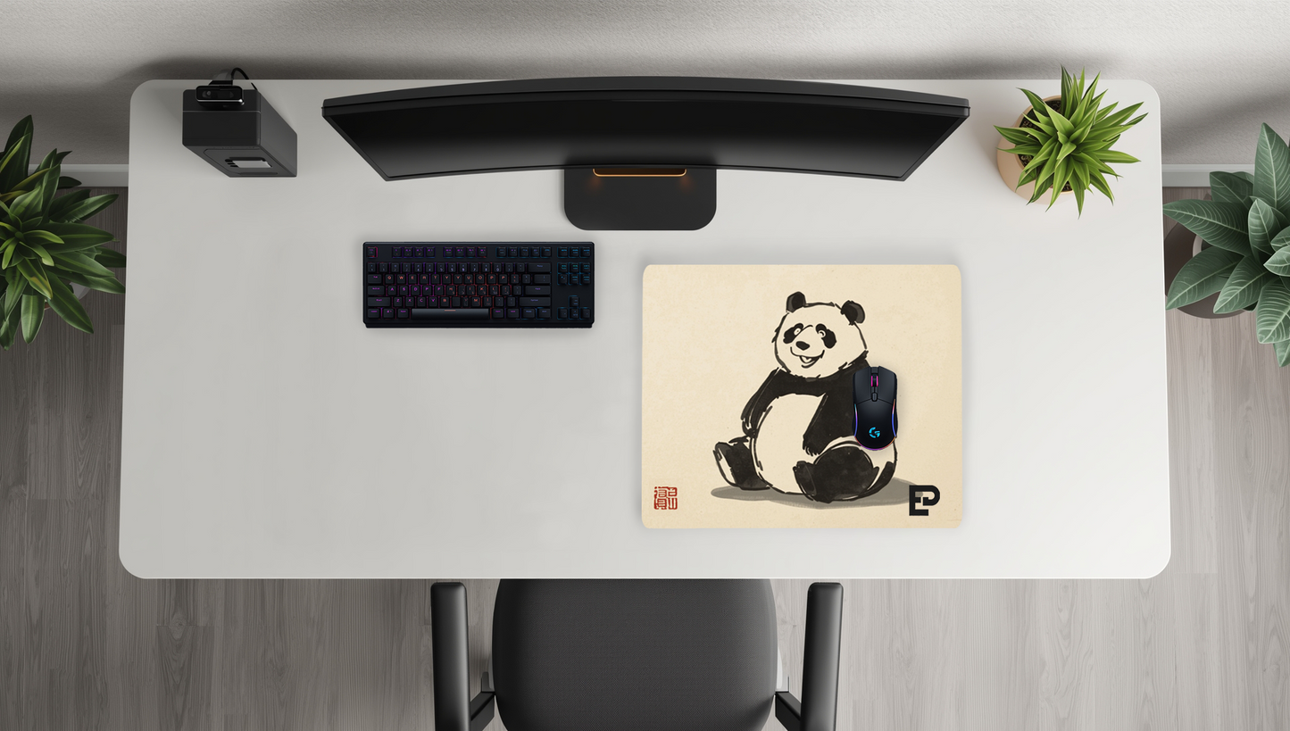 Zen Panda