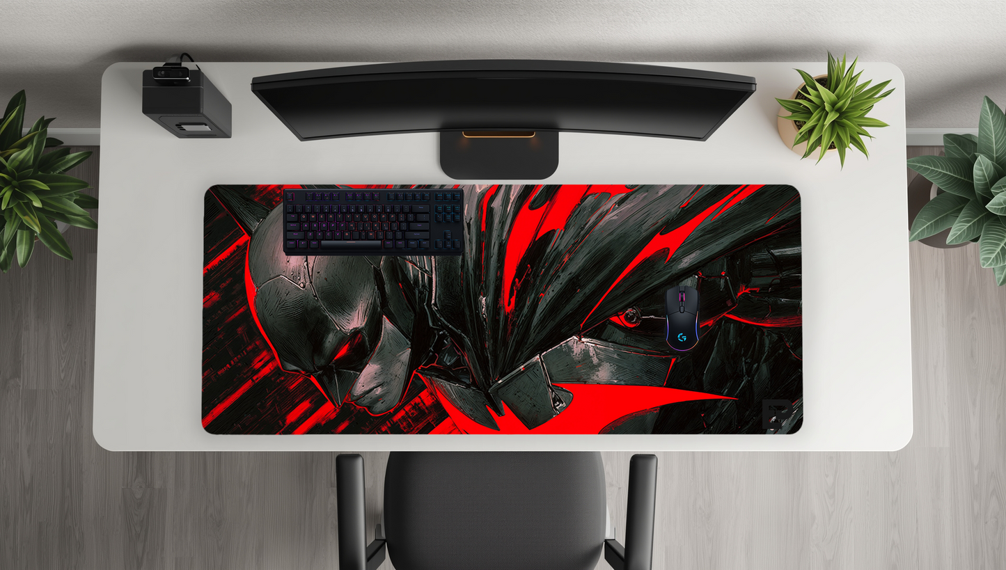 The Armored Crusader