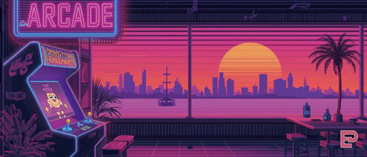 Neon Arcade