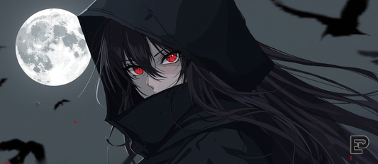 Scarlet Gaze