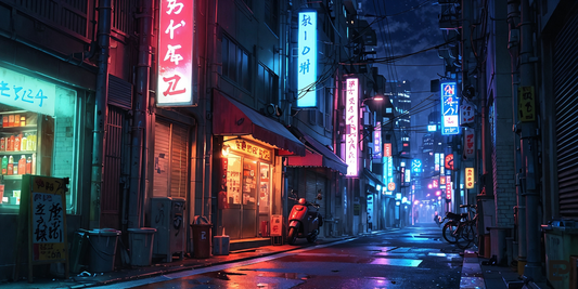 A Night In Tokyo