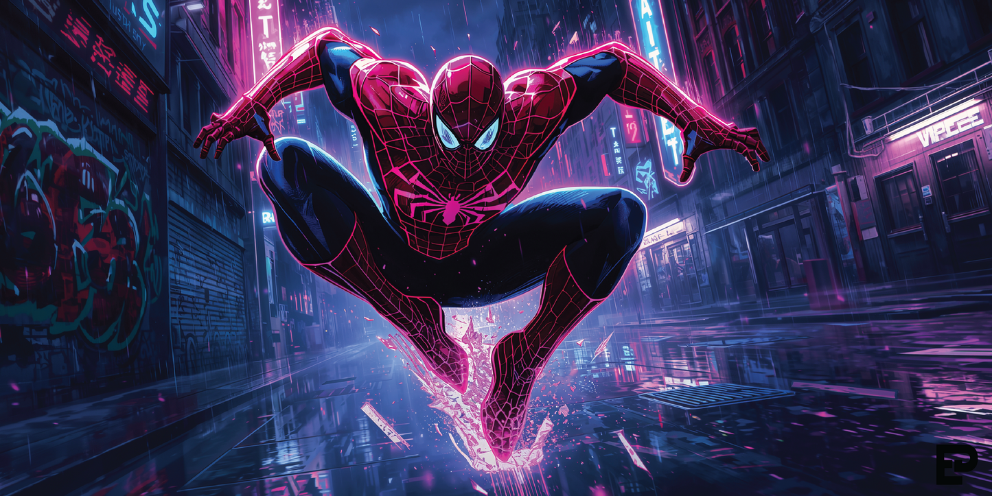 Friendly Neighbourhood Neon