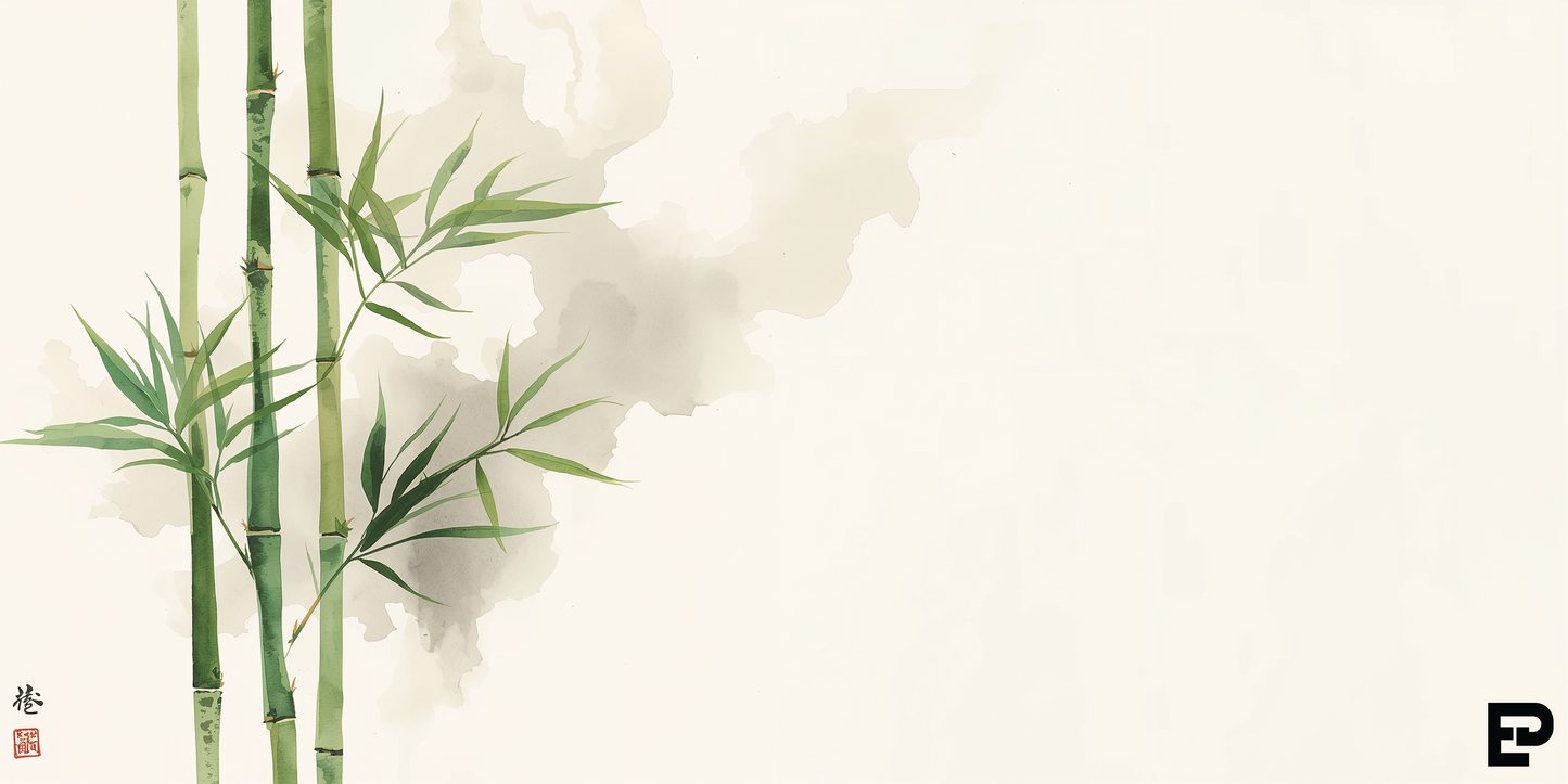 Bamboo Serinity