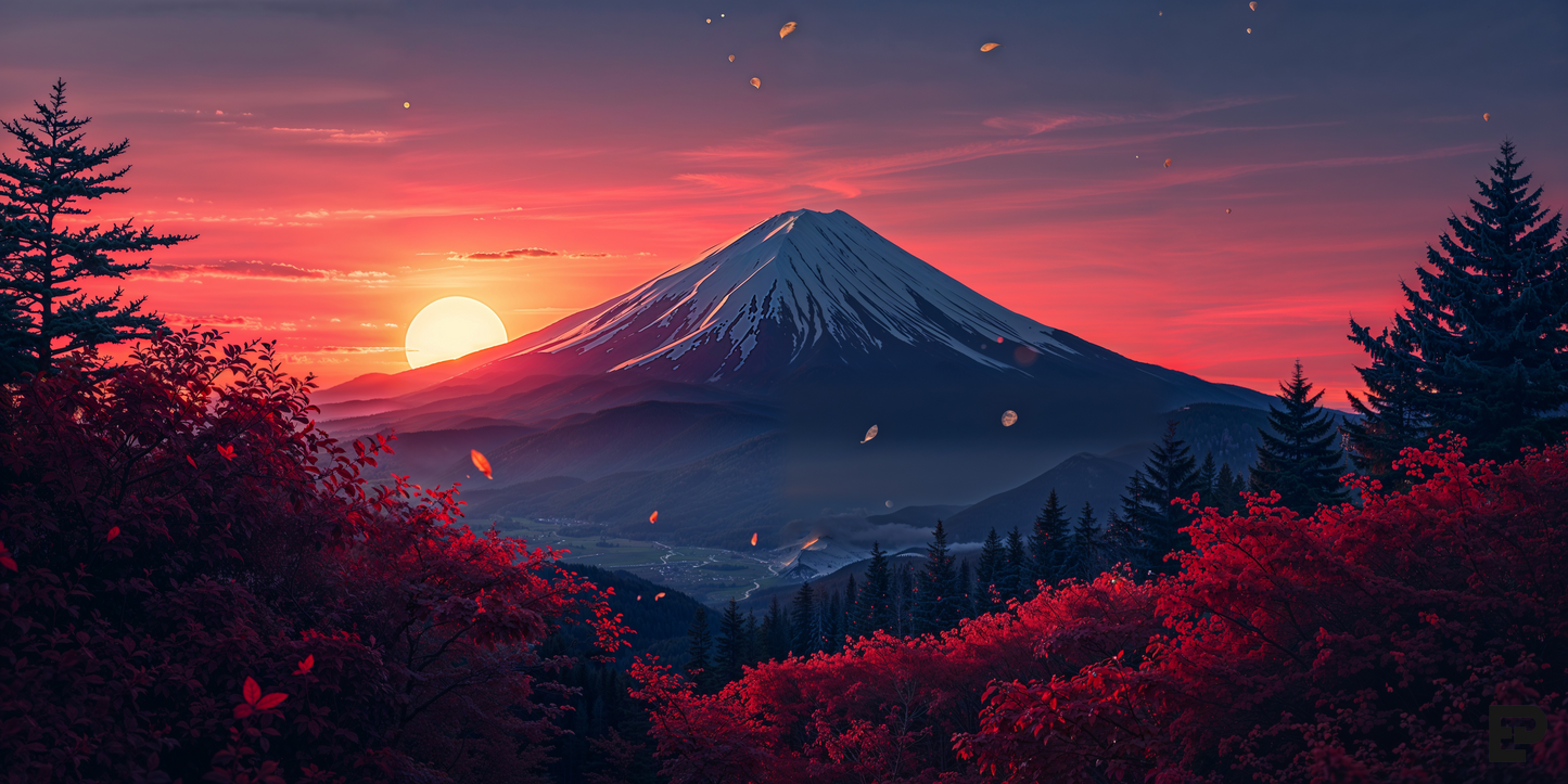 Big moutain