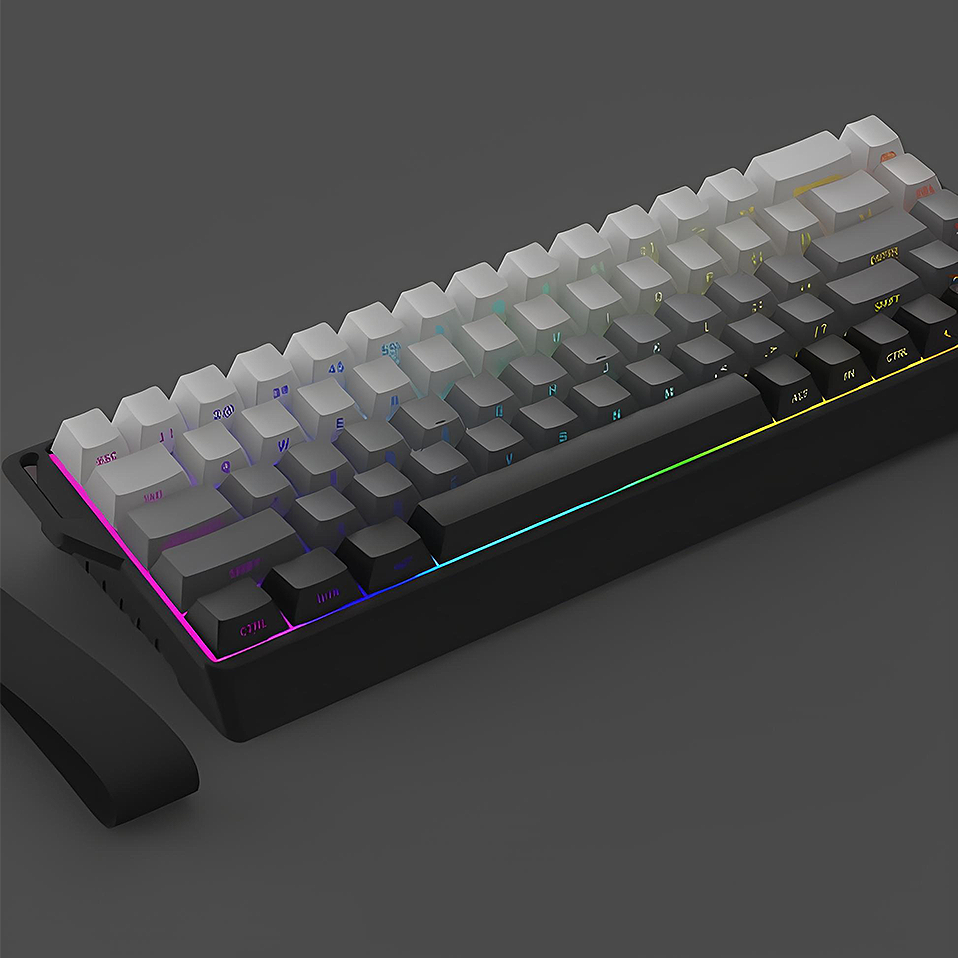 K68 Wireless Keyboard