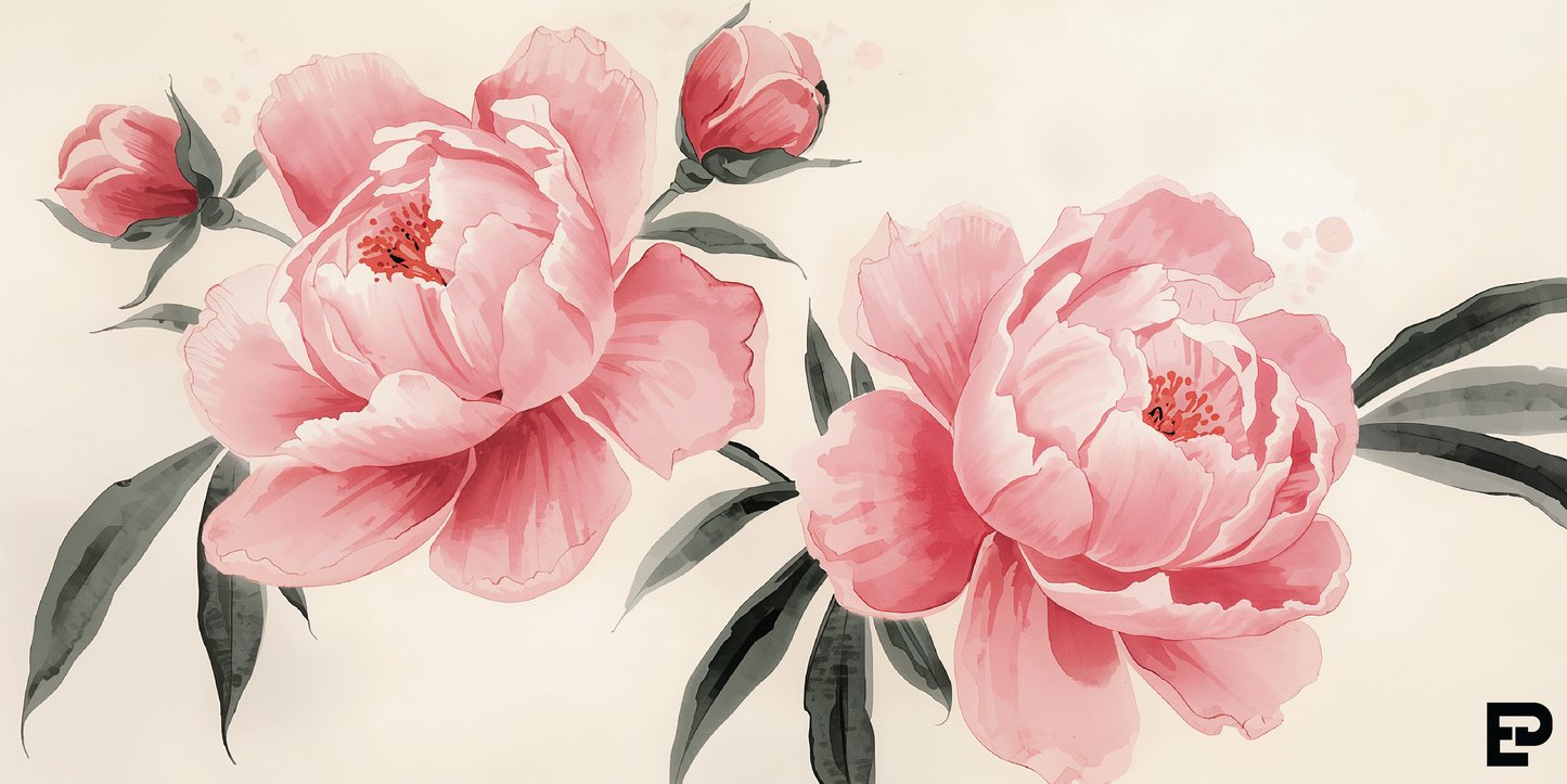 Blossom Of Tranquility
