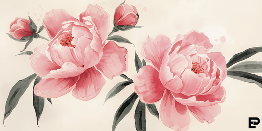 Blossom Of Tranquility