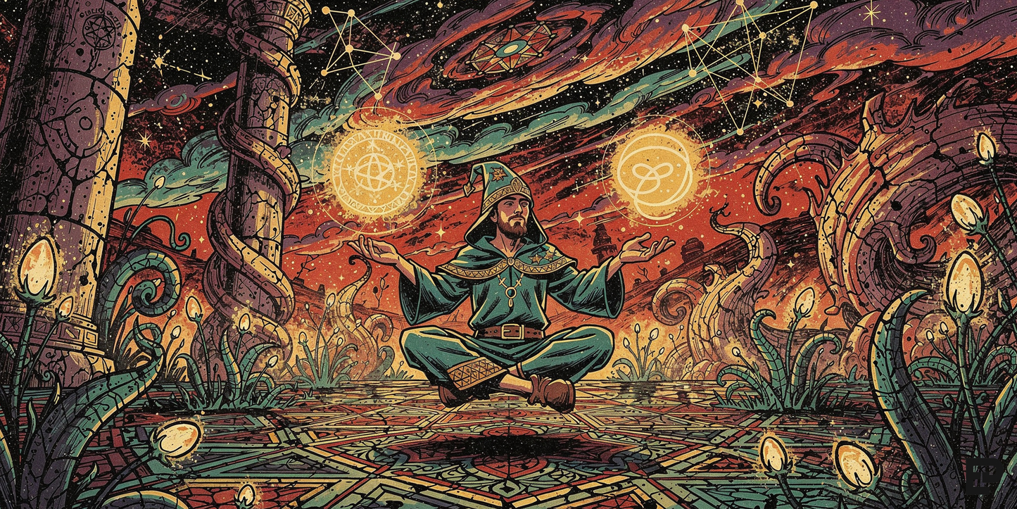 Cosmic Ritual