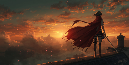 Crimson Blade