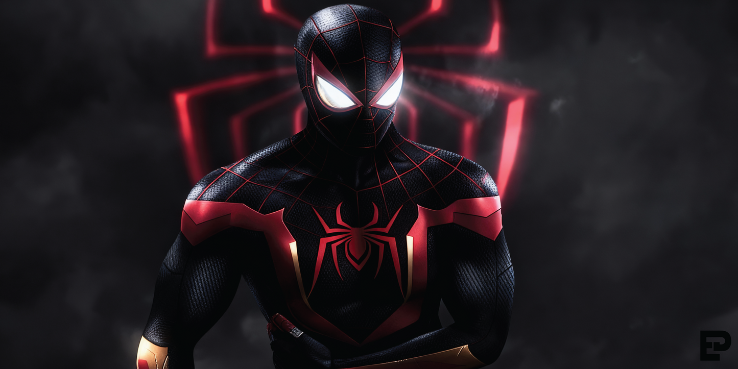 Crimson Web
