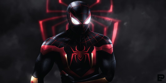 Crimson Web