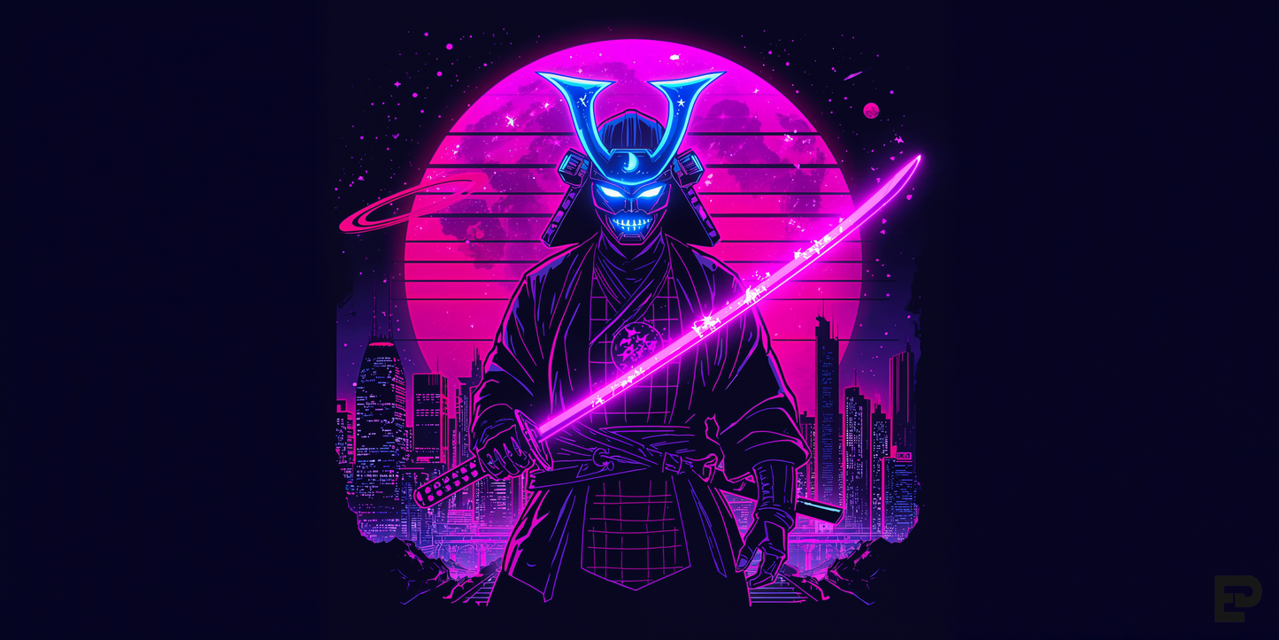 Cyber Samurai