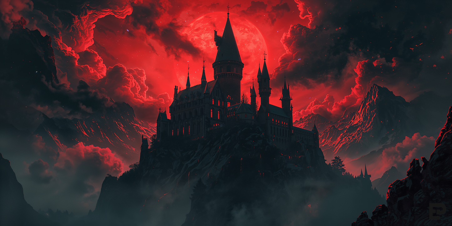 Eclipse Of The Damned