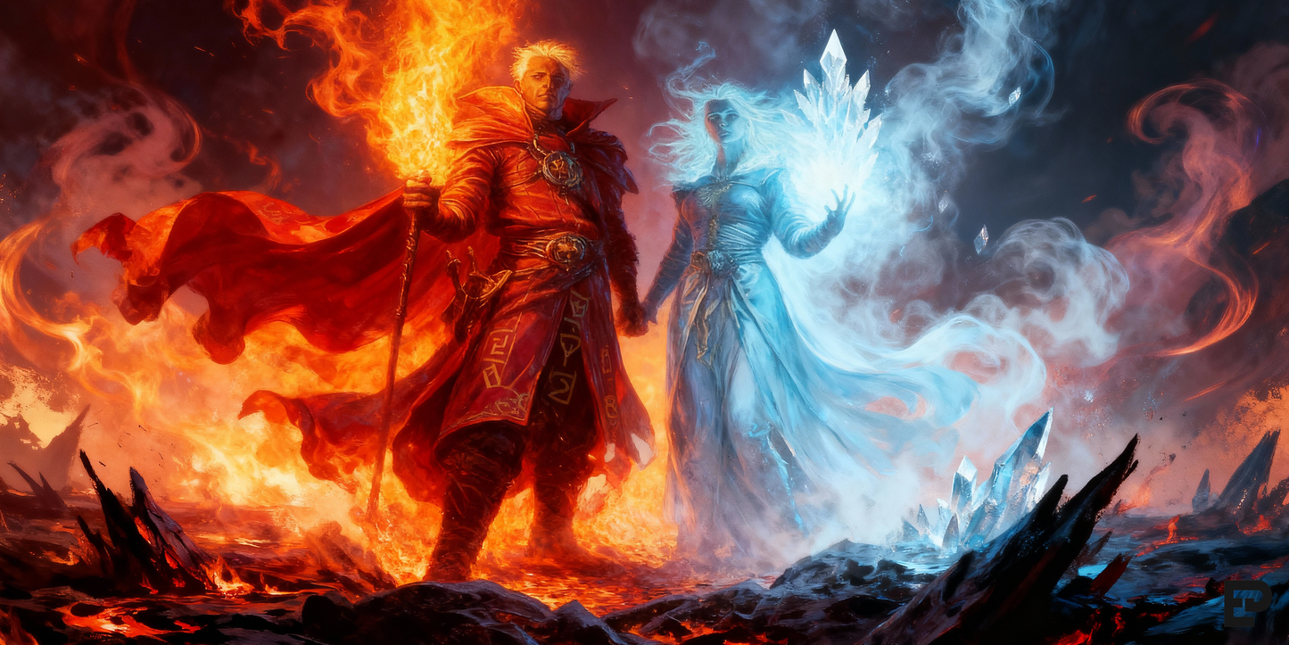 Elemental Love