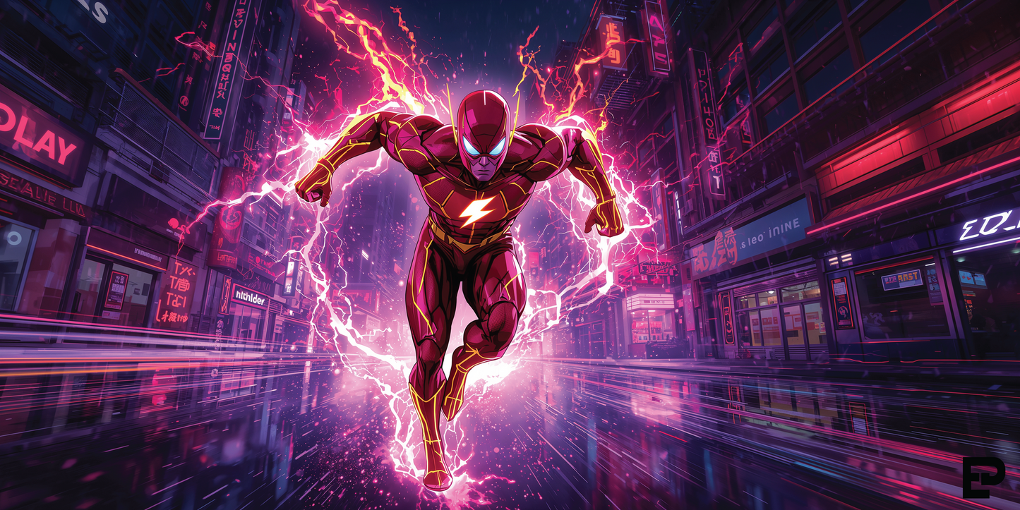 The Fastest Man Alive