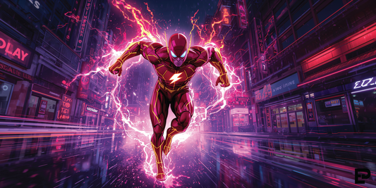 The Fastest Man Alive