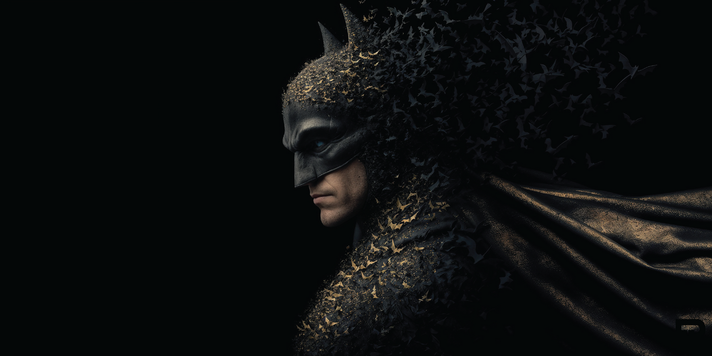 The Bat Ascends