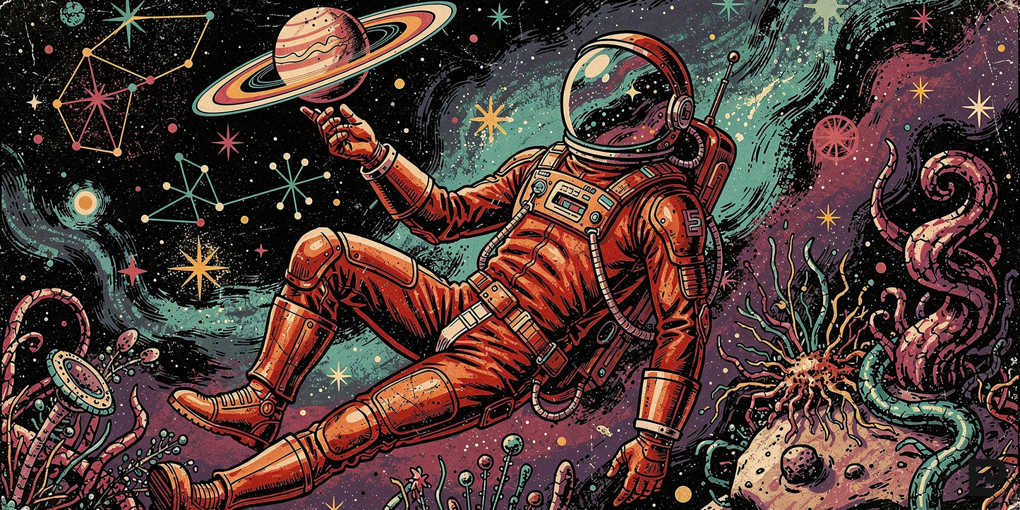 Lost In Space