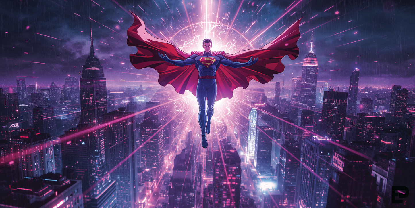 The Man Of Steel