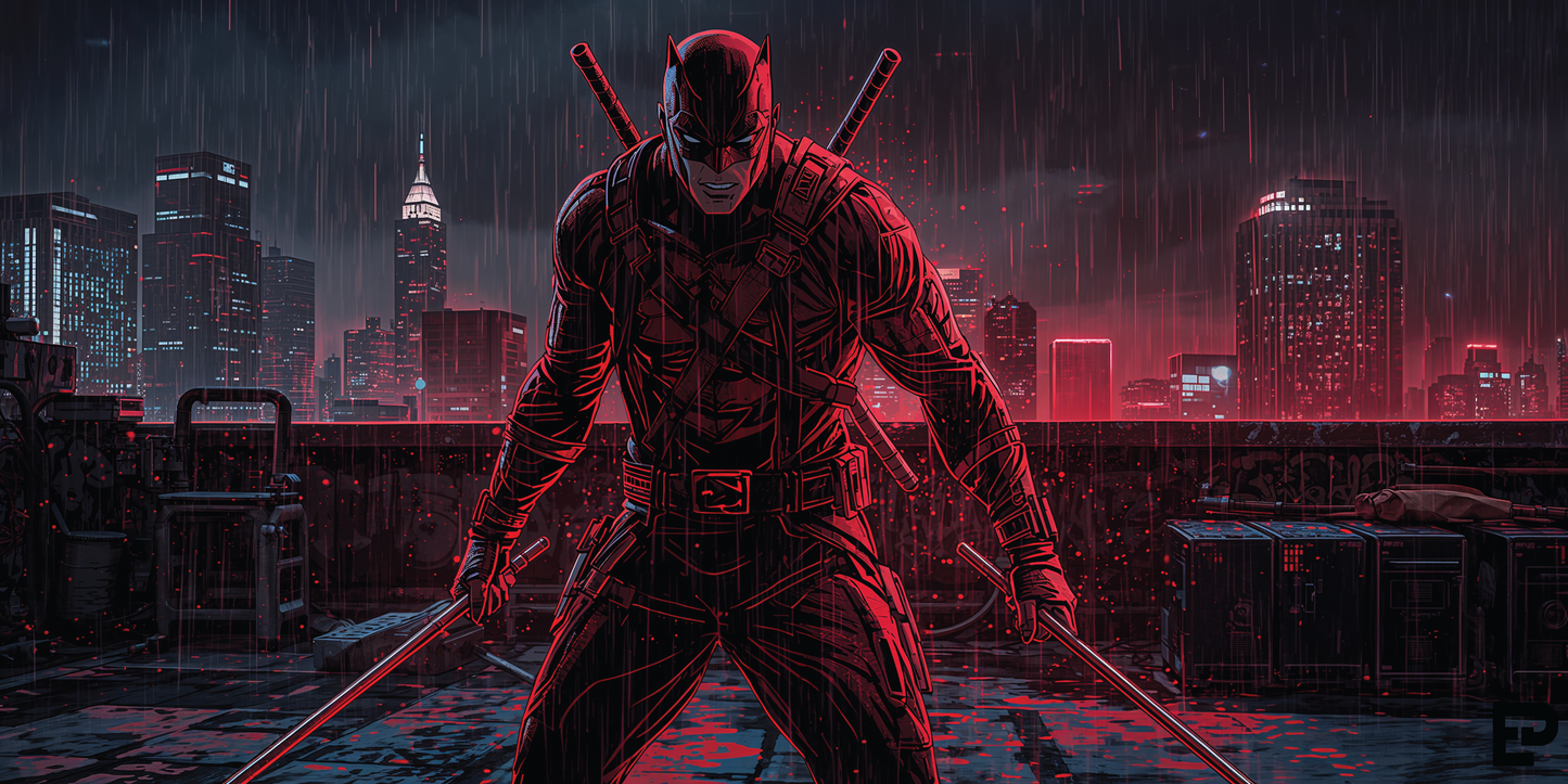 The Man Without Fear
