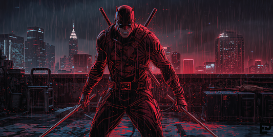 The Man Without Fear