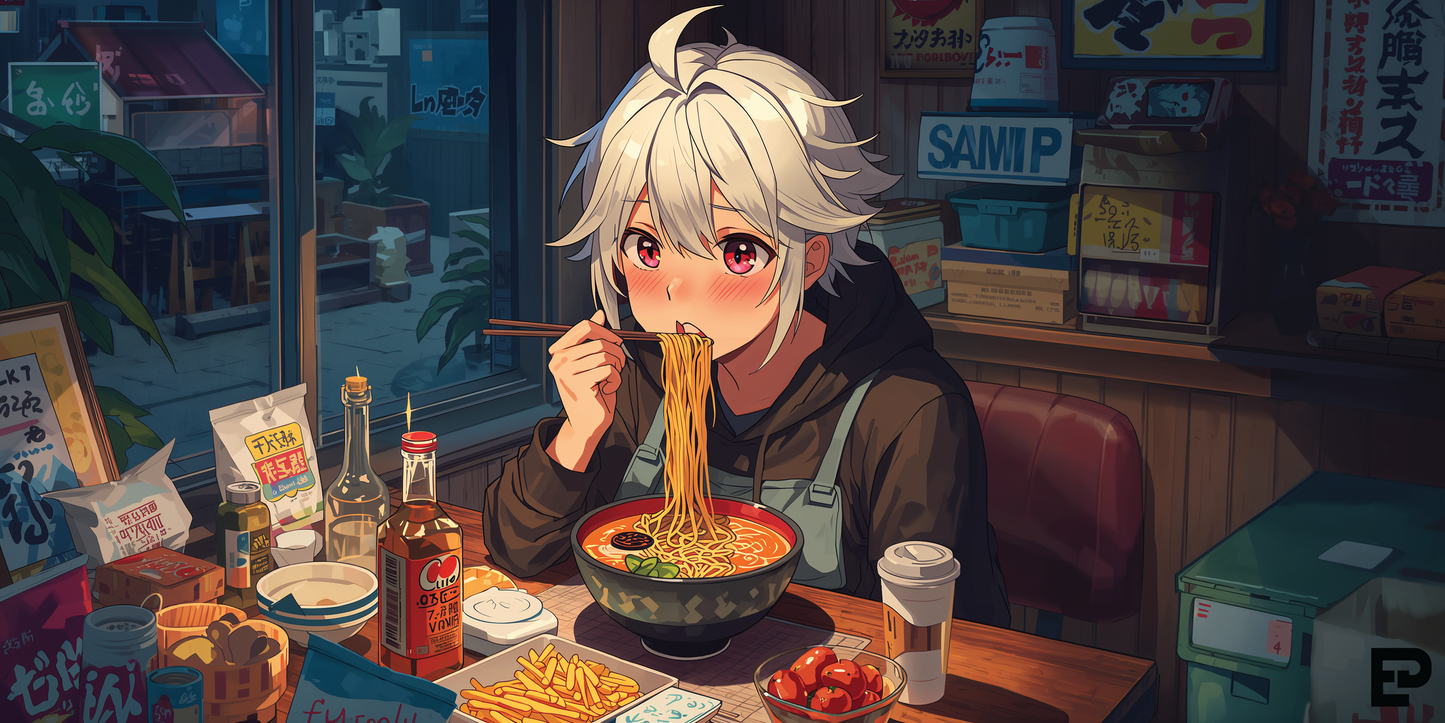 Midnight Noodles