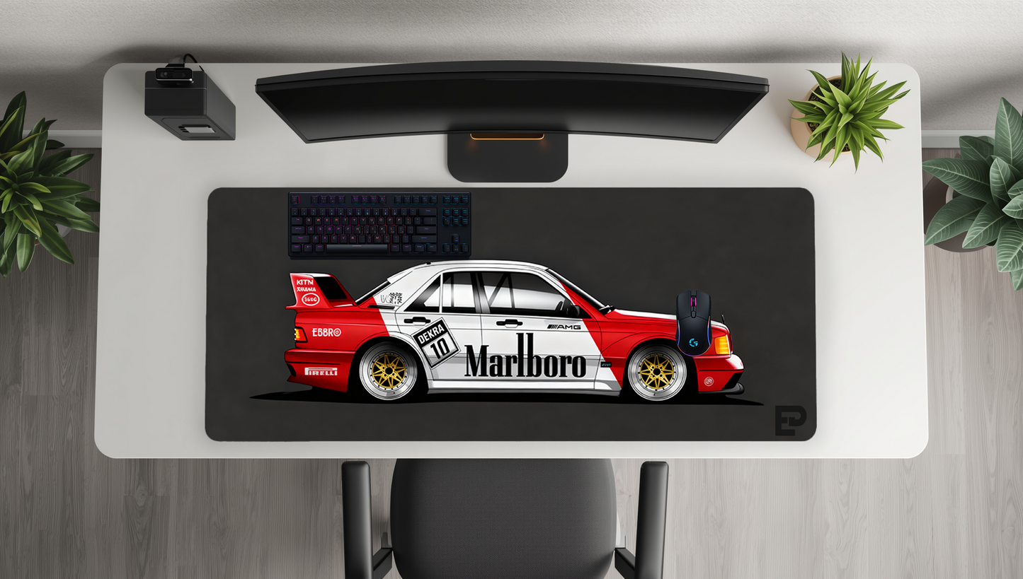 AMG Evo II – DTM Legend