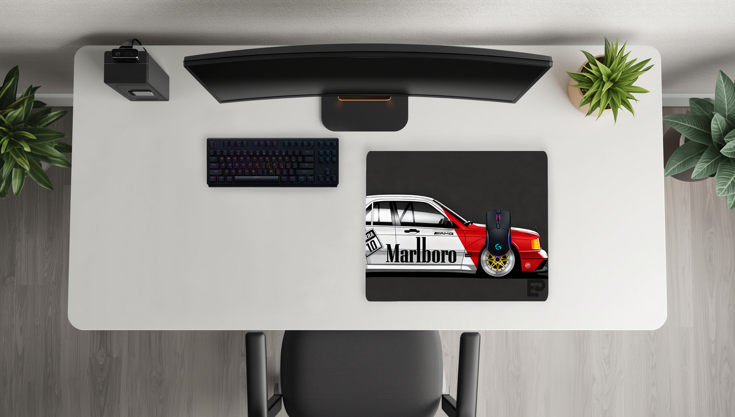 AMG Evo II – DTM Legend