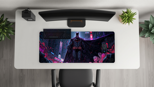 Dark Knight Neon Vengeance