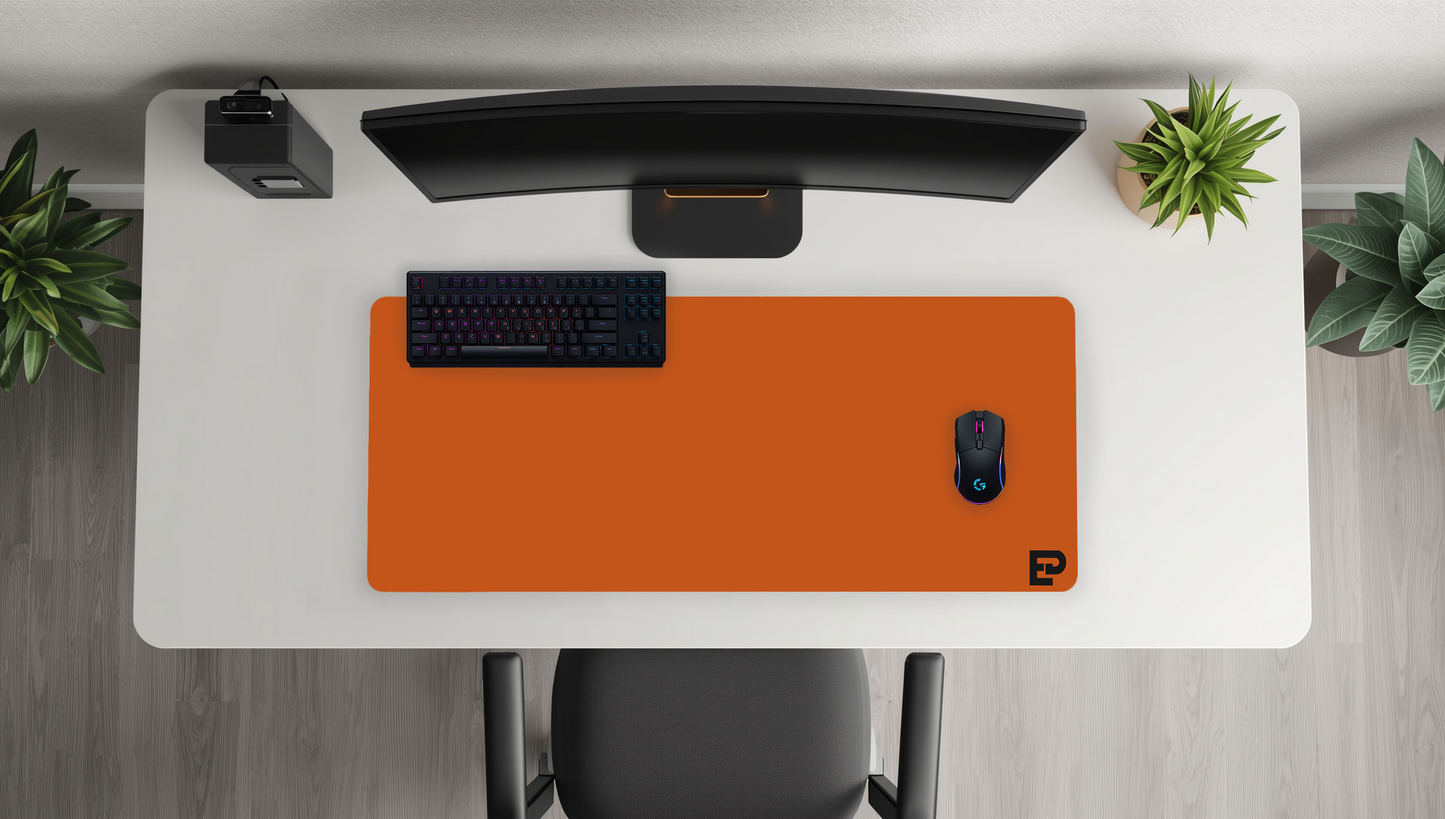 Ember Orange