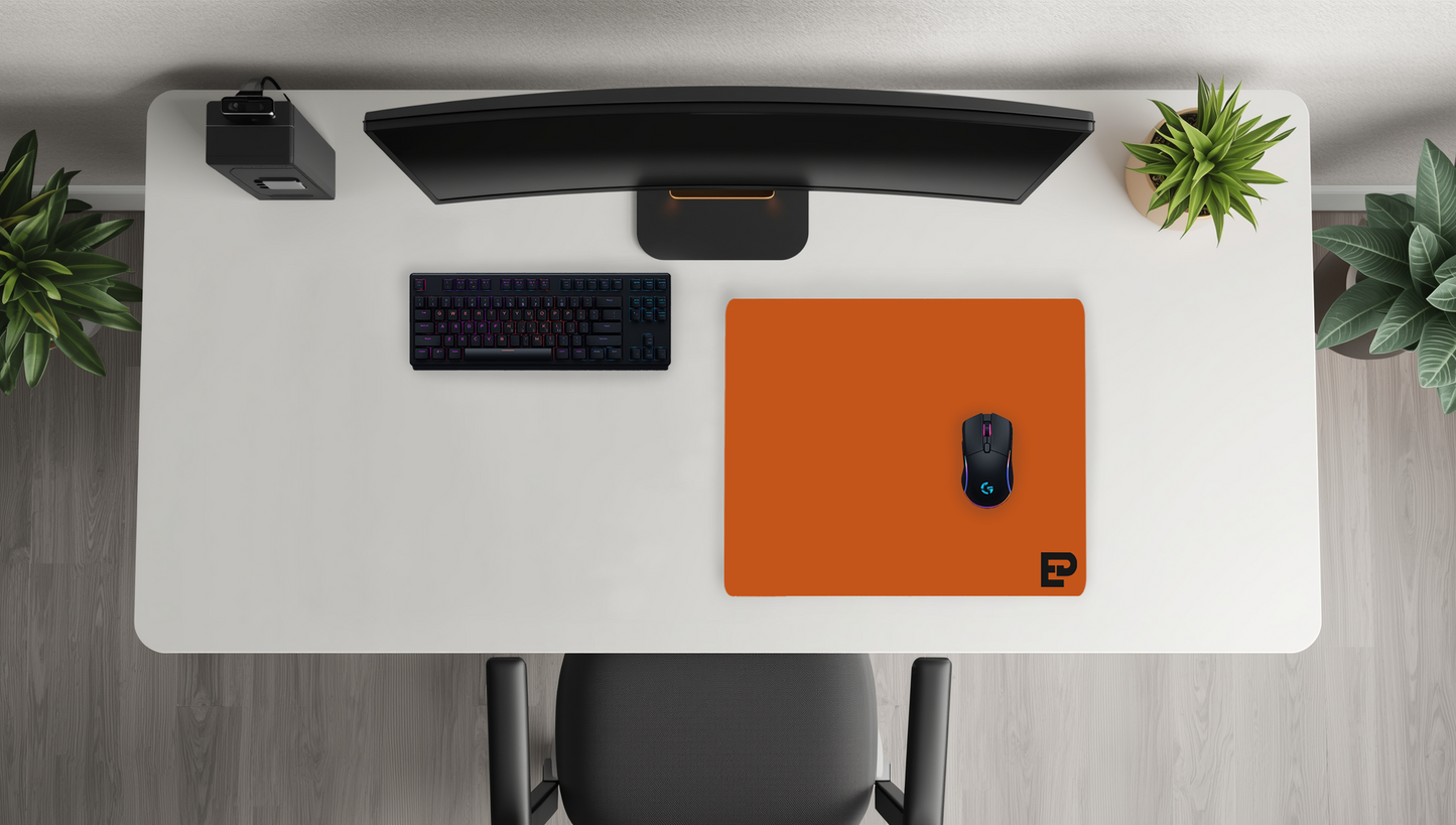 Ember Orange
