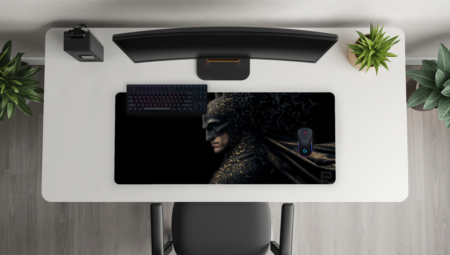 The Bat Ascends