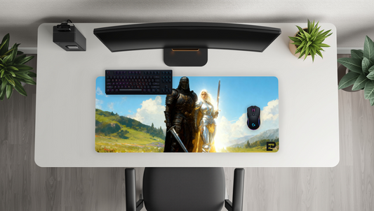 Oath of Light and Shadow