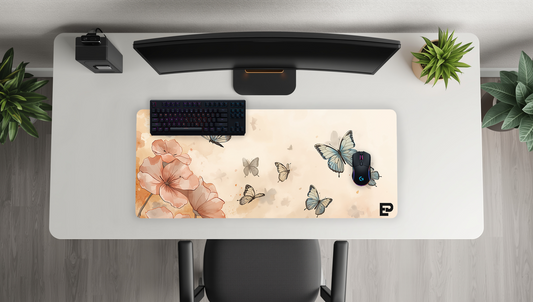 Petals In The Breeze