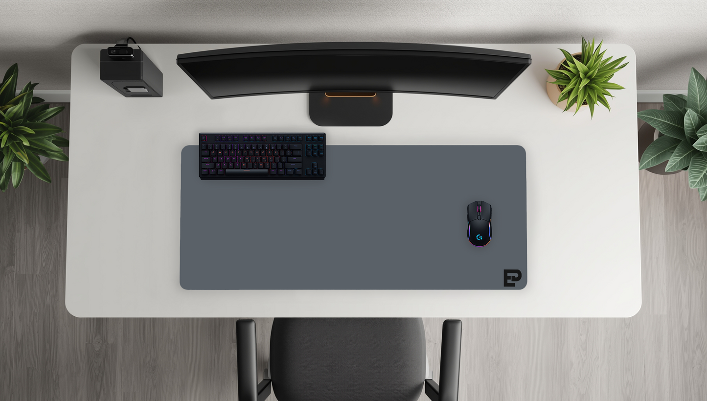 Steel Grey