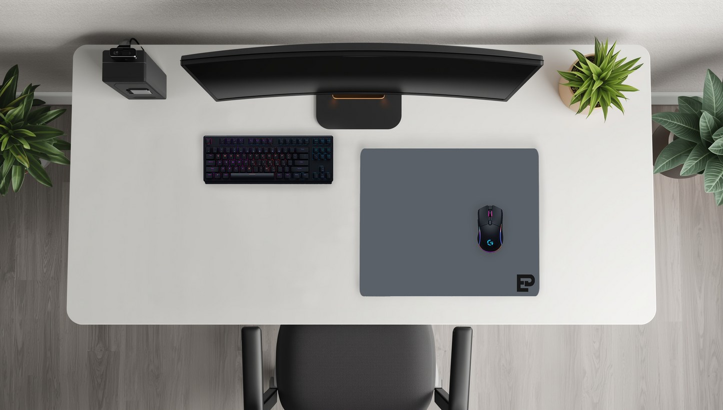 Steel Grey
