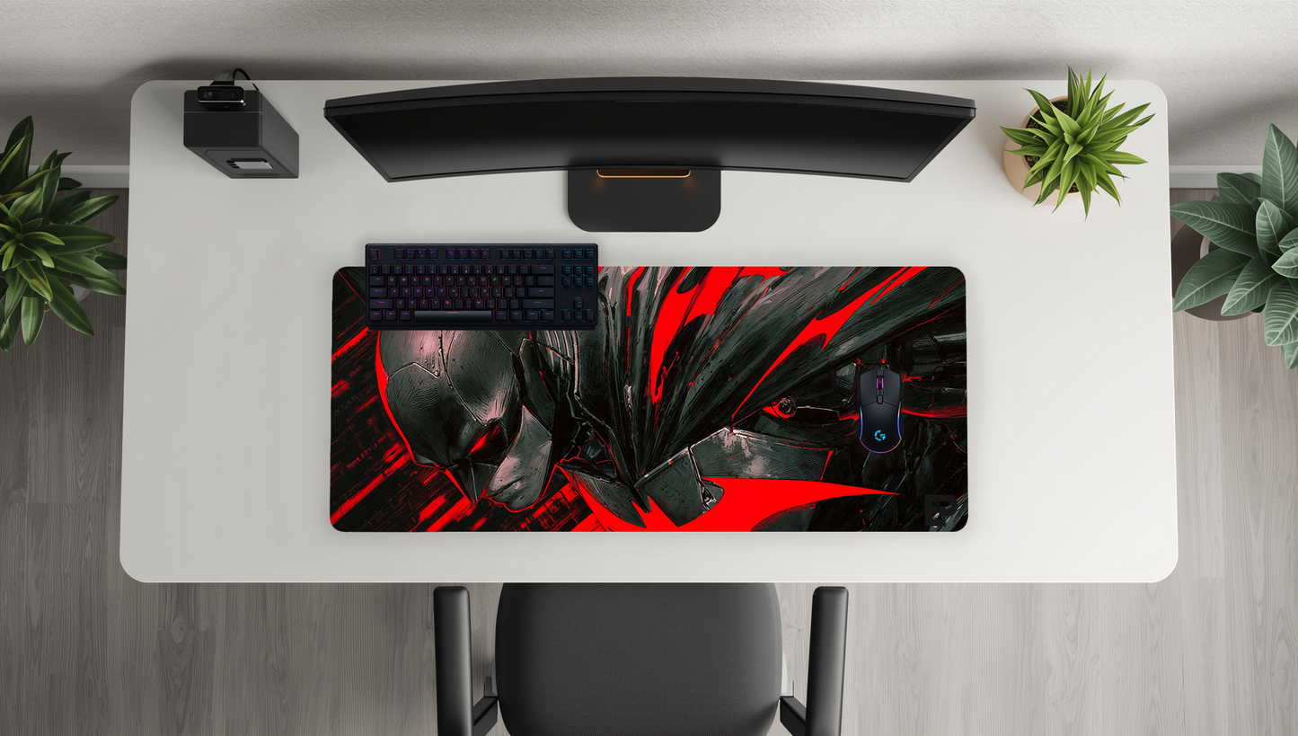 The Armored Crusader