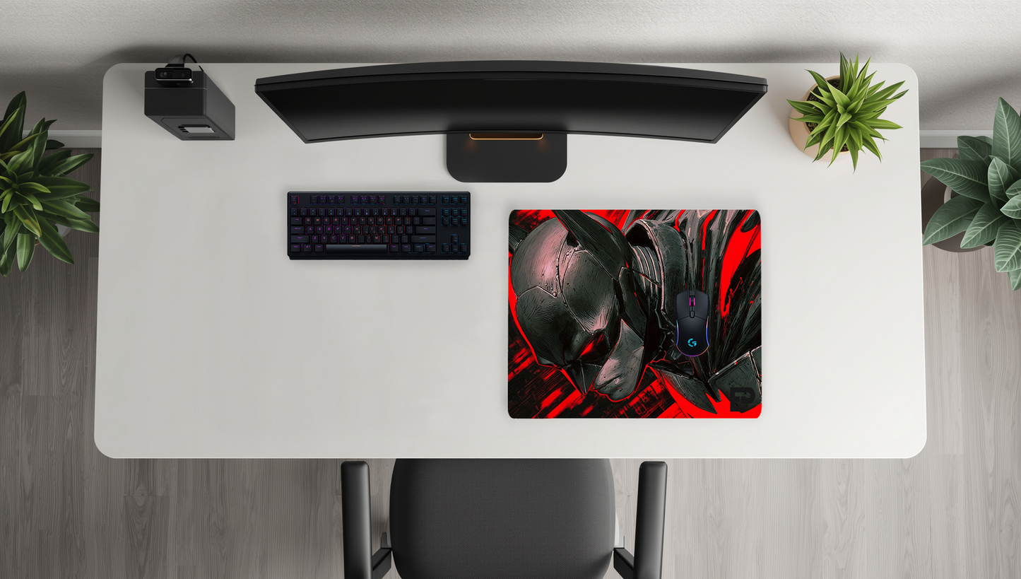 The Armored Crusader