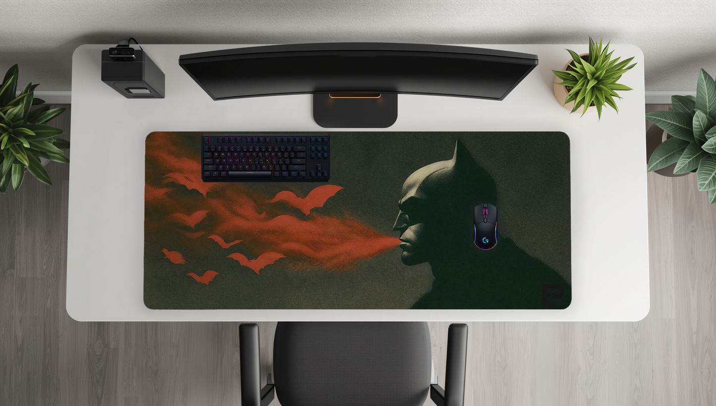 Gotham's Whisper