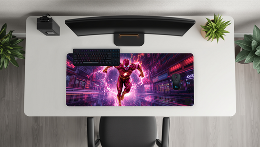 The Fastest Man Alive