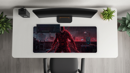 The Man Without Fear