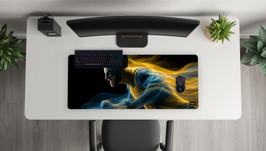 The Relentless Mutant